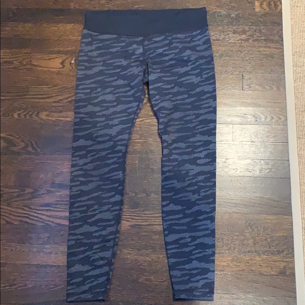 Underarmour fleece heat gear winter leggings